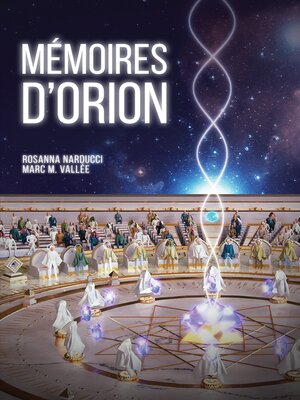 cover image of Mémoires d'Orion